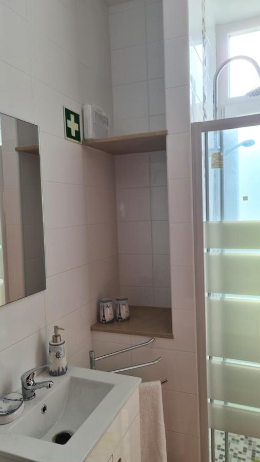 Apartamento Casa Da Professora Macas de Dona Maria Exterior foto